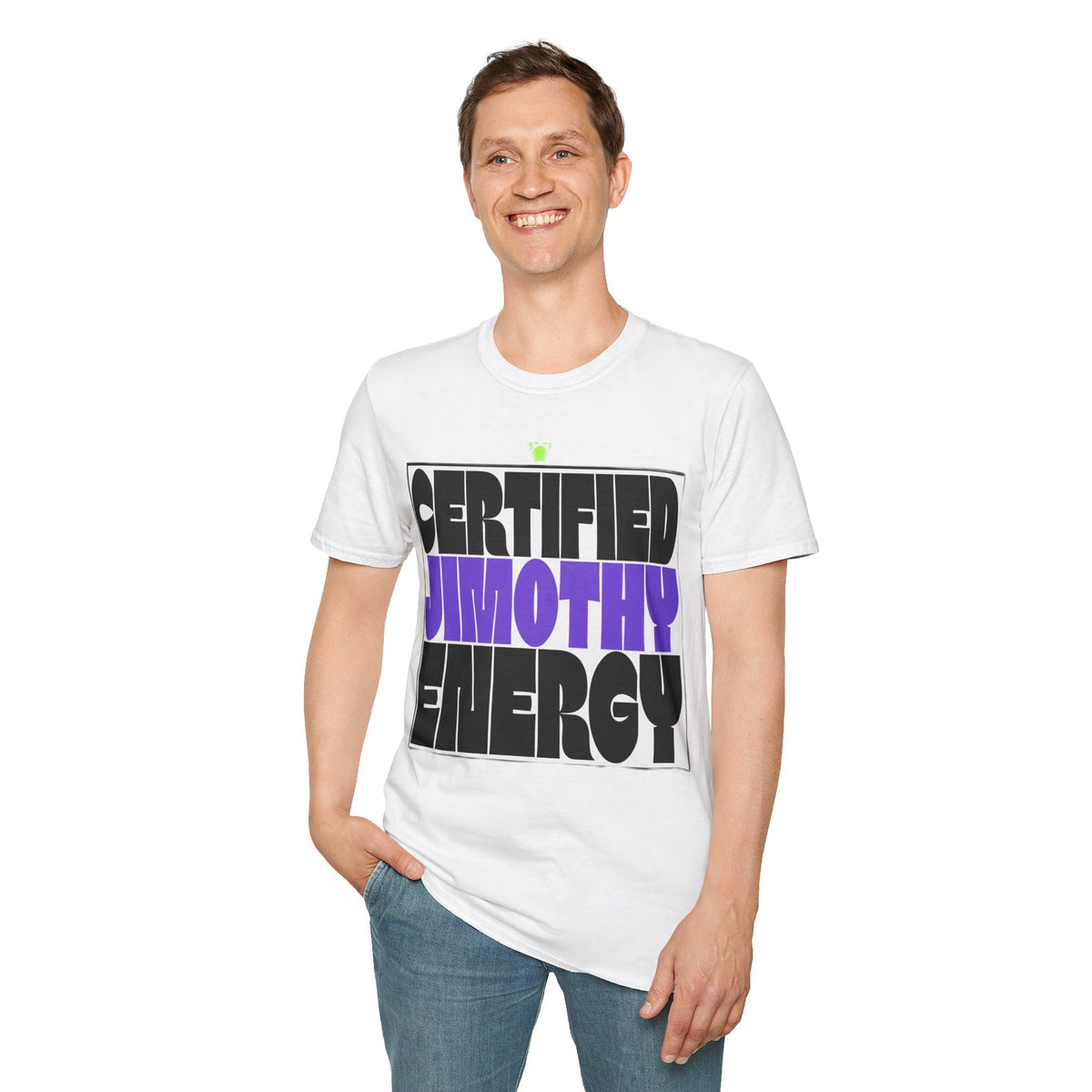 Certified Timothy Energy T-Shirt - Trending Now - August 2026
