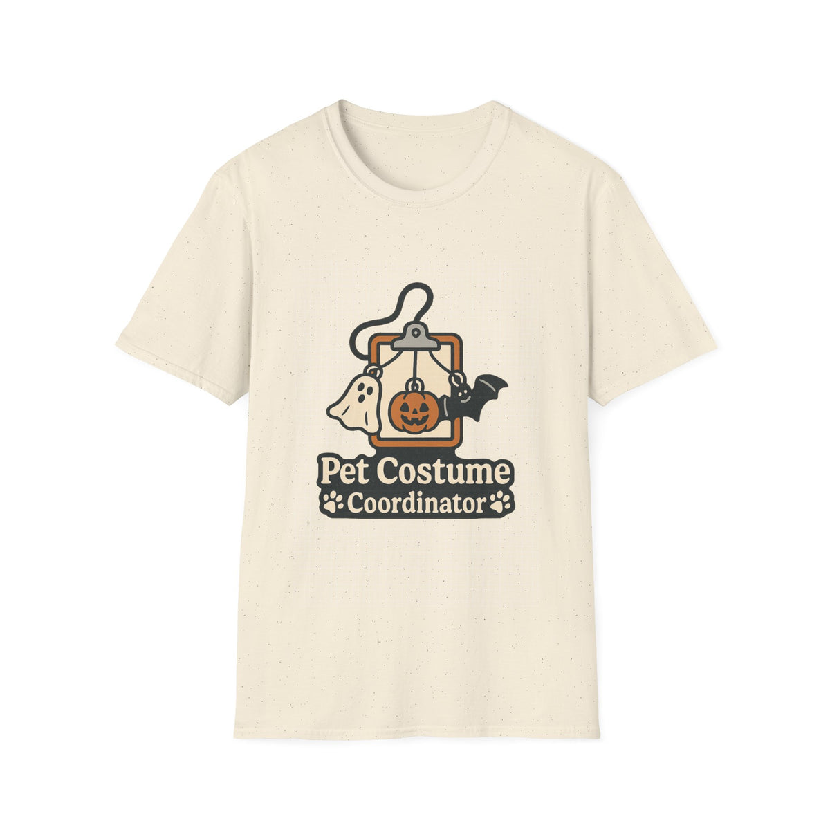 Pet Costume Coordinator T-Shirt — Cute Dog & Cat Halloween Tee - Trending Now - October 2026