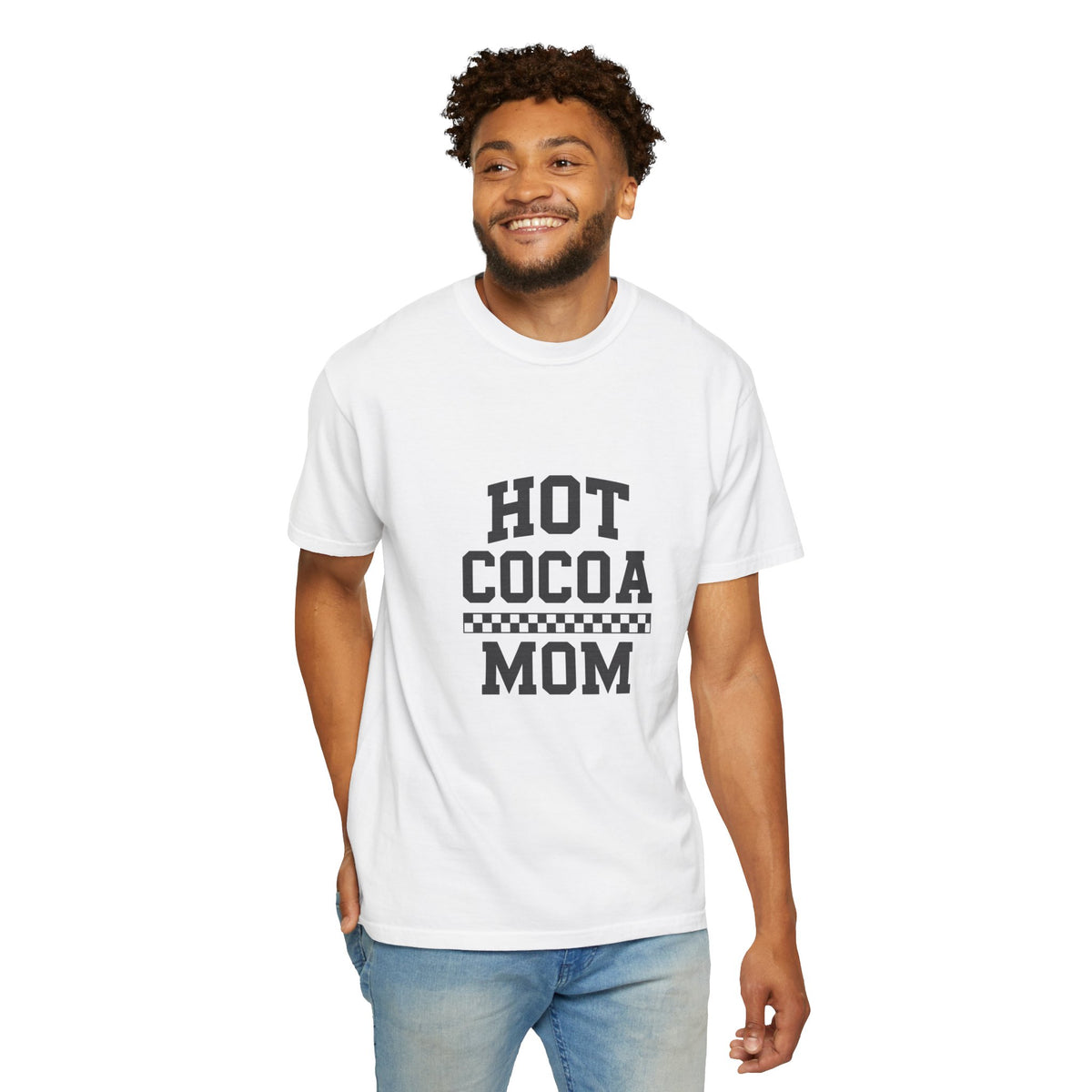 Hot Cocoa Mom T-Shirt - Trending Now - October 2026