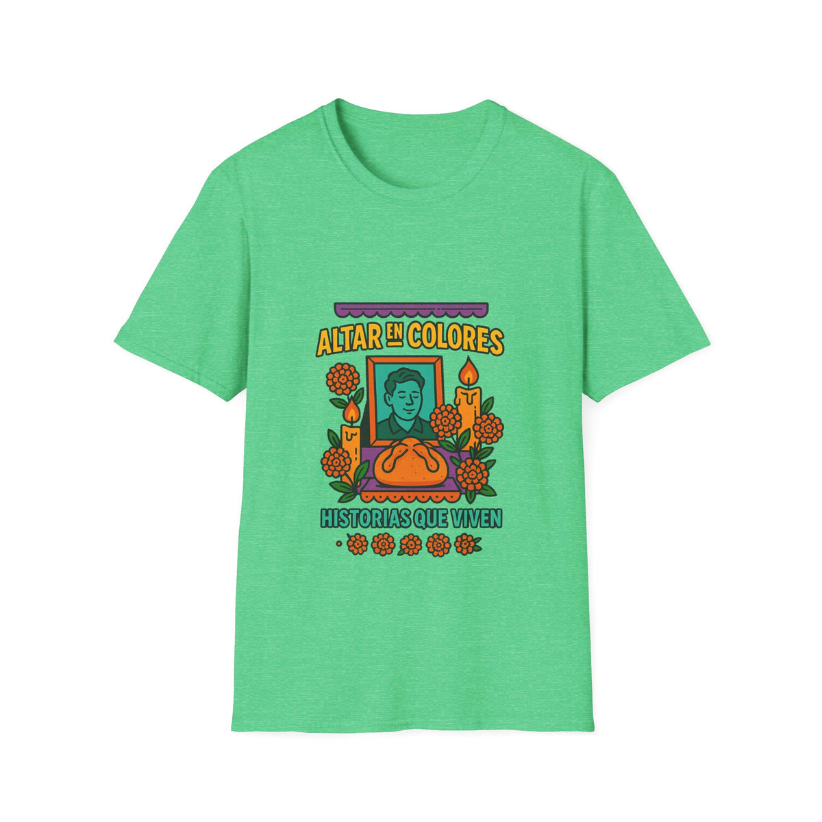 Retro Pumpkin Tarot T-Shirt — Autumn Witchy Halloween Graphic Tee - Trending Now - October 2026