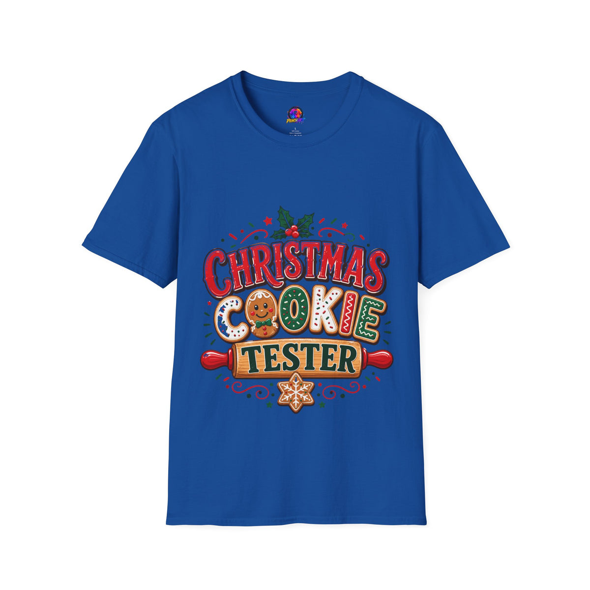 Christmas Cookie Tester T-Shirt