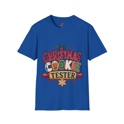 Christmas Cookie Tester T-Shirt
