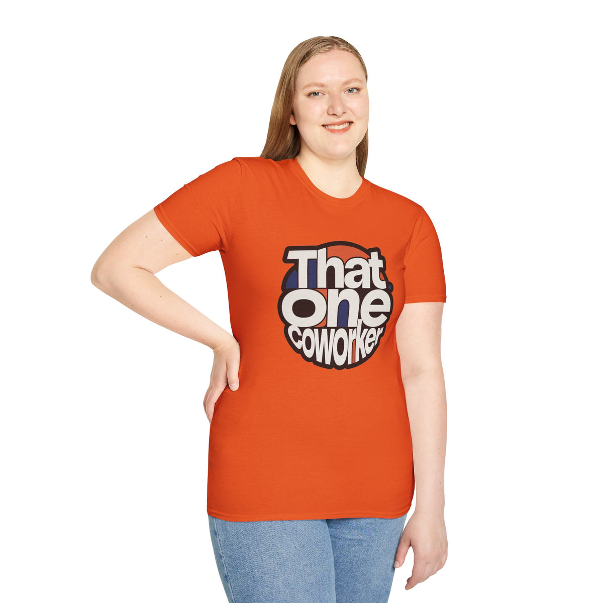 That One Coworker T-Shirt — Funny Retro Office Tee for Coworker Gifts - Trending Now - August 2026