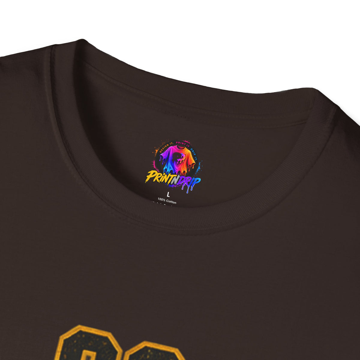 Go Gold For The Kids T-Shirt — Childhood Cancer Awareness Tee