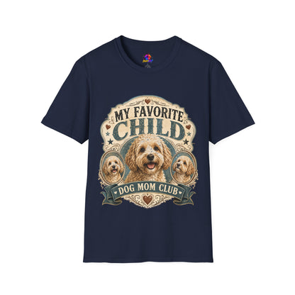 My Favorite Child T-Shirt — Dog Mom Club Graphic Tee