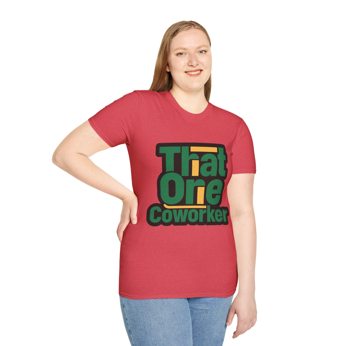 That One Coworker T-Shirt — Funny Office Graphic Tee - Trending Now - August 2026