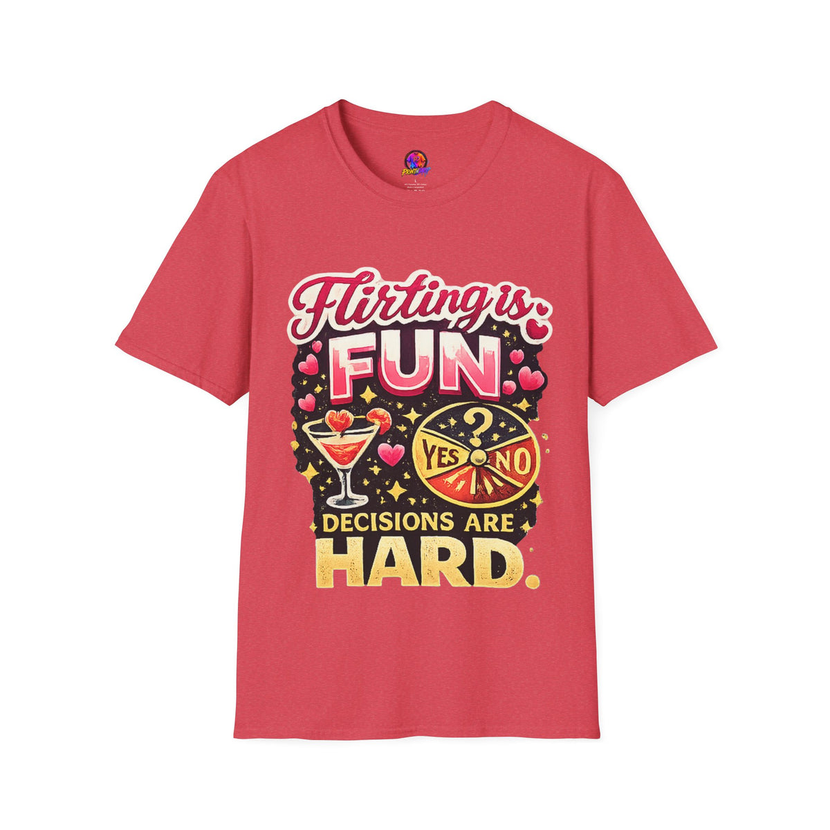 Zodiac Libra Unisex Softstyle T-Shirt