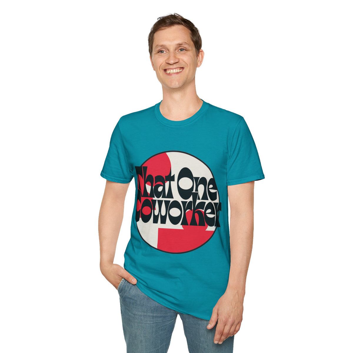 What One Woman T‑Shirt — Bold Retro Typography Graphic Tee - Trending Now - August 2026