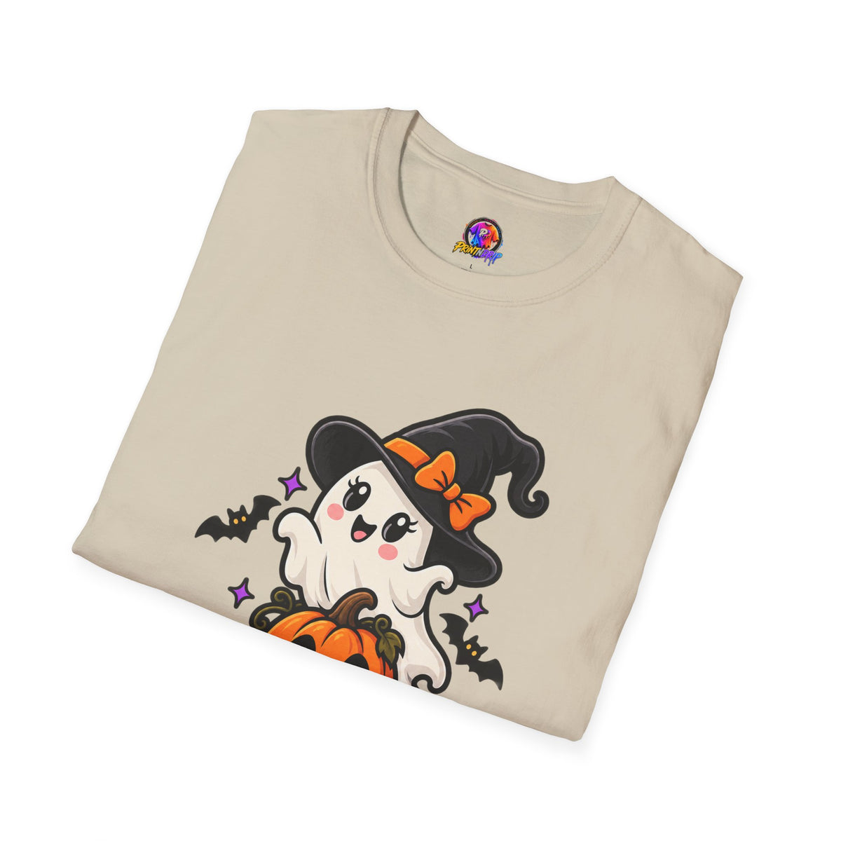Too Cute to Haunt Halloween T-Shirt