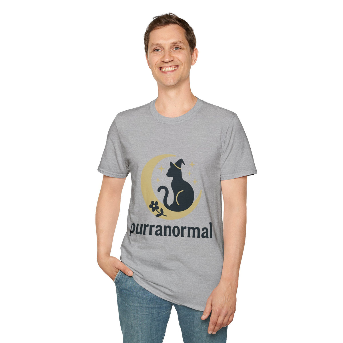 Moon & Stars Graphic T-Shirt — Celestial Night Tee - Trending Now - August 2026