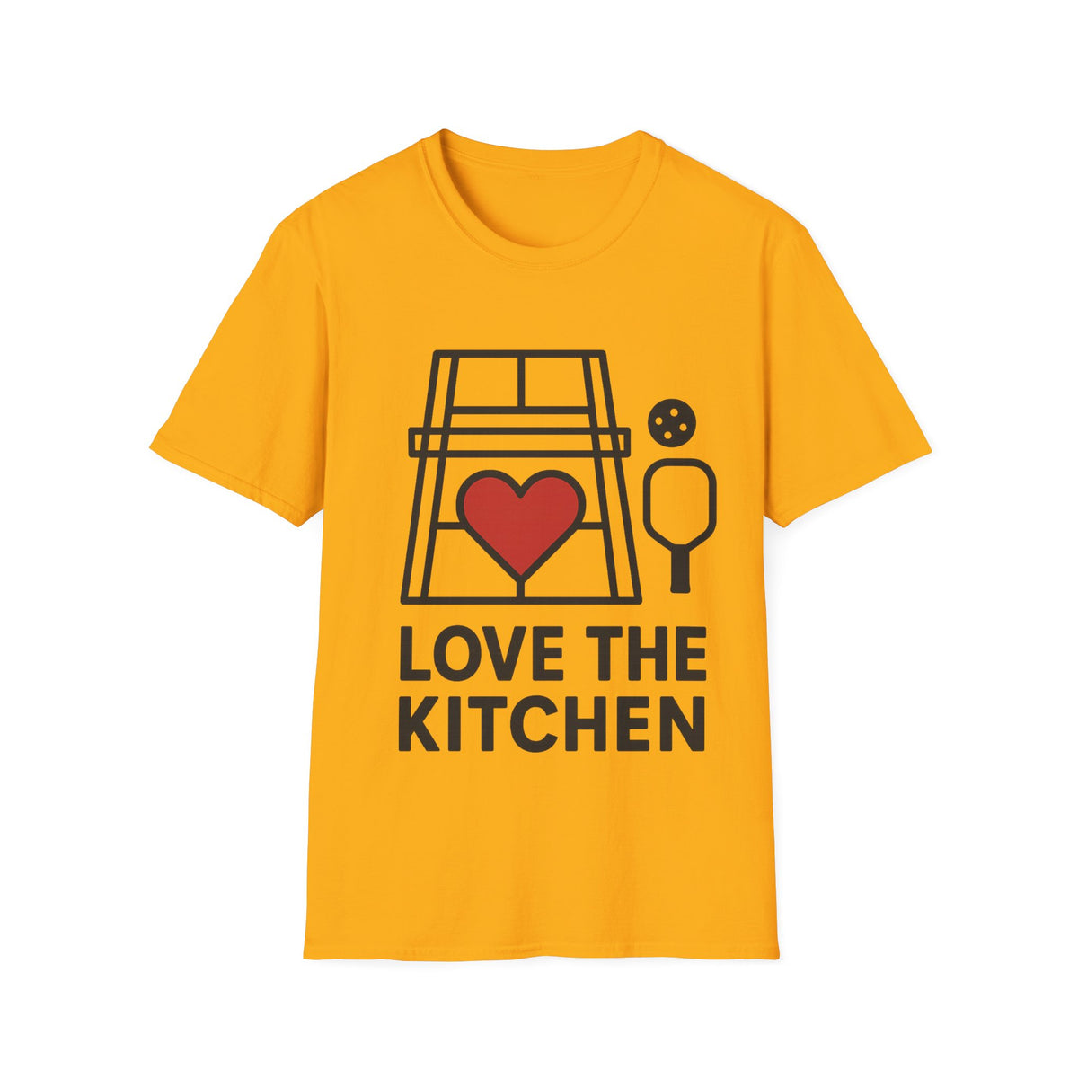 T-Shirt — Love the Little Things Graphic Tee - Trending Now - September 2026