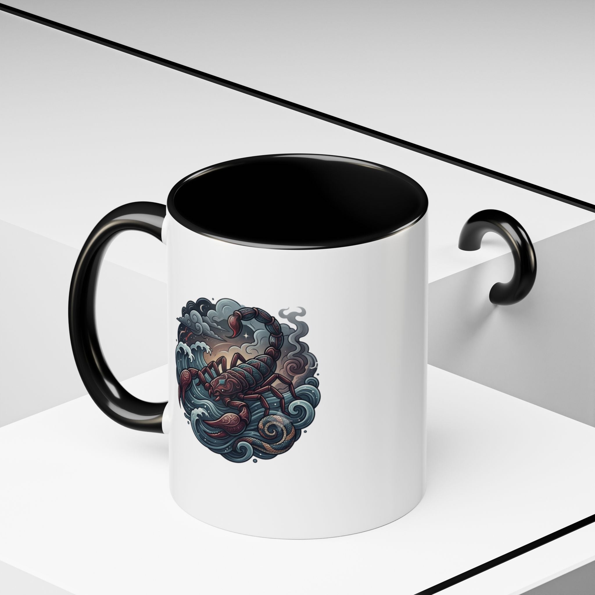 Accent Coffee Mug
