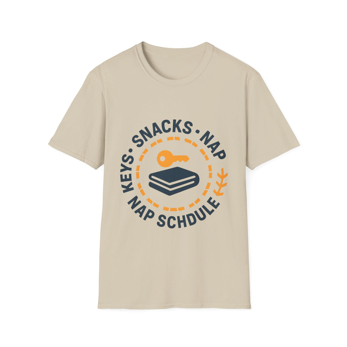 Funny Snack Dad T-Shirt — "Snacks? Yes Please" Graphic Tee for Parents & Food Lovers - Trending Now - August 2026