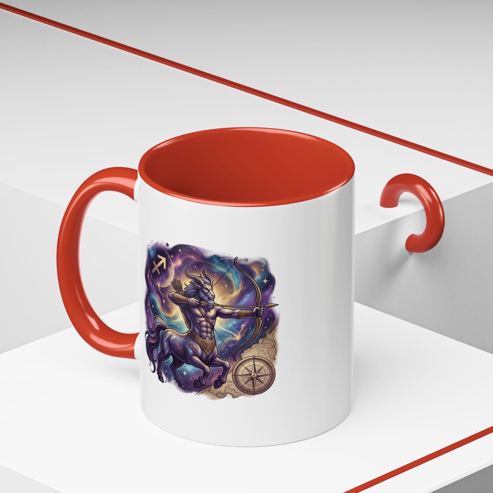 Accent Coffee Mug