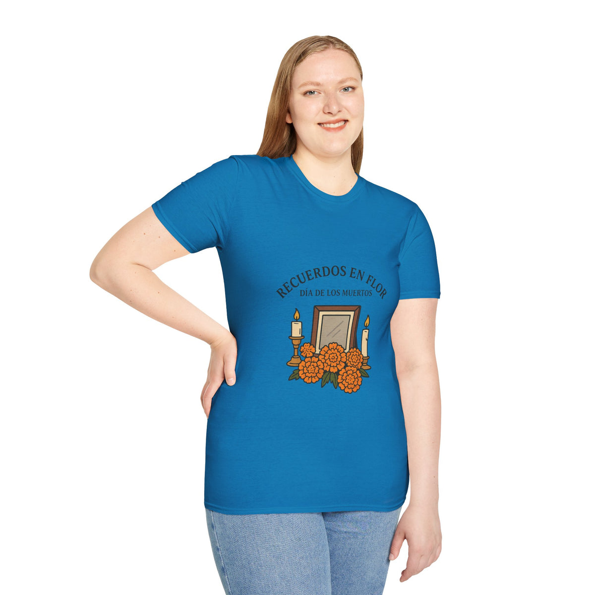 Fall Pumpkin Door T-Shirt — "Blessed Beyond Belief" Autumn Graphic Tee - Trending Now - October 2026