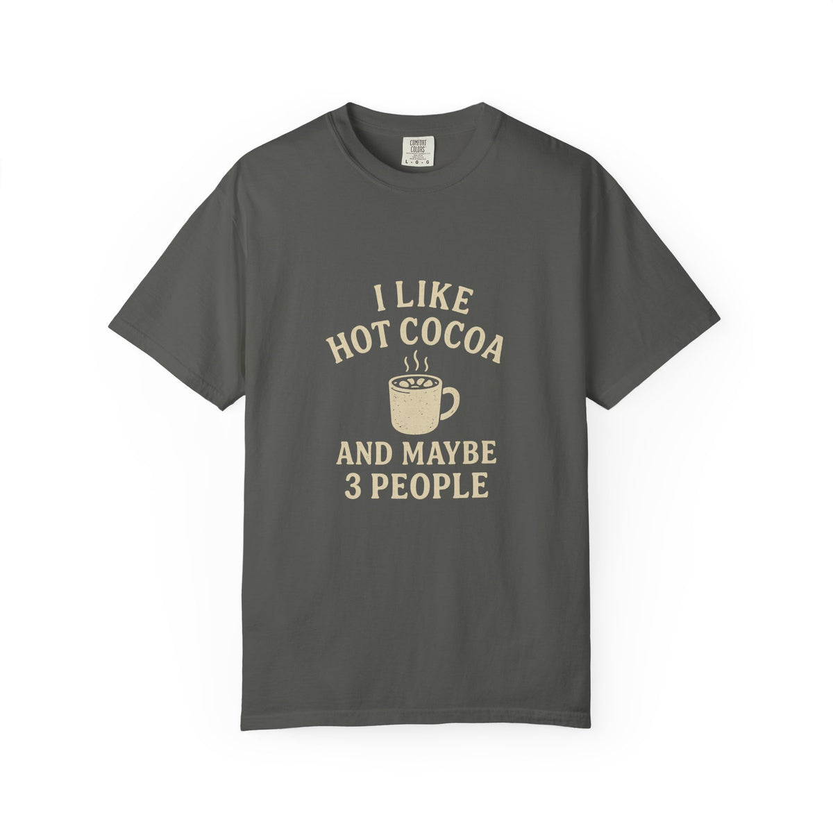 I Like Hot And Maybe 3 People T-Shirt - Trending Now - October 2026