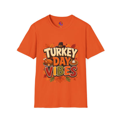 Turkey Day Vibes T-Shirt