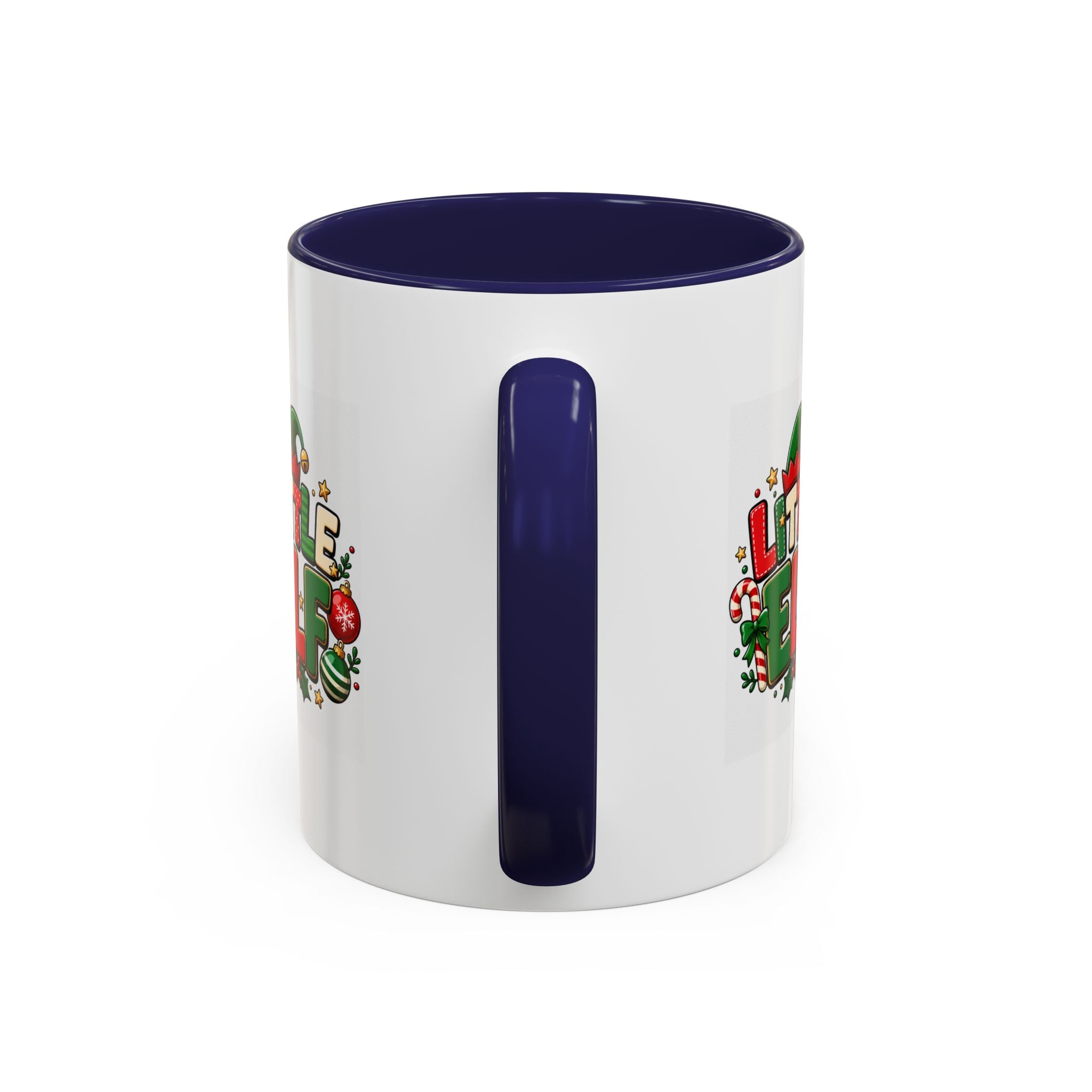 Accent Coffee Mug Little Elf