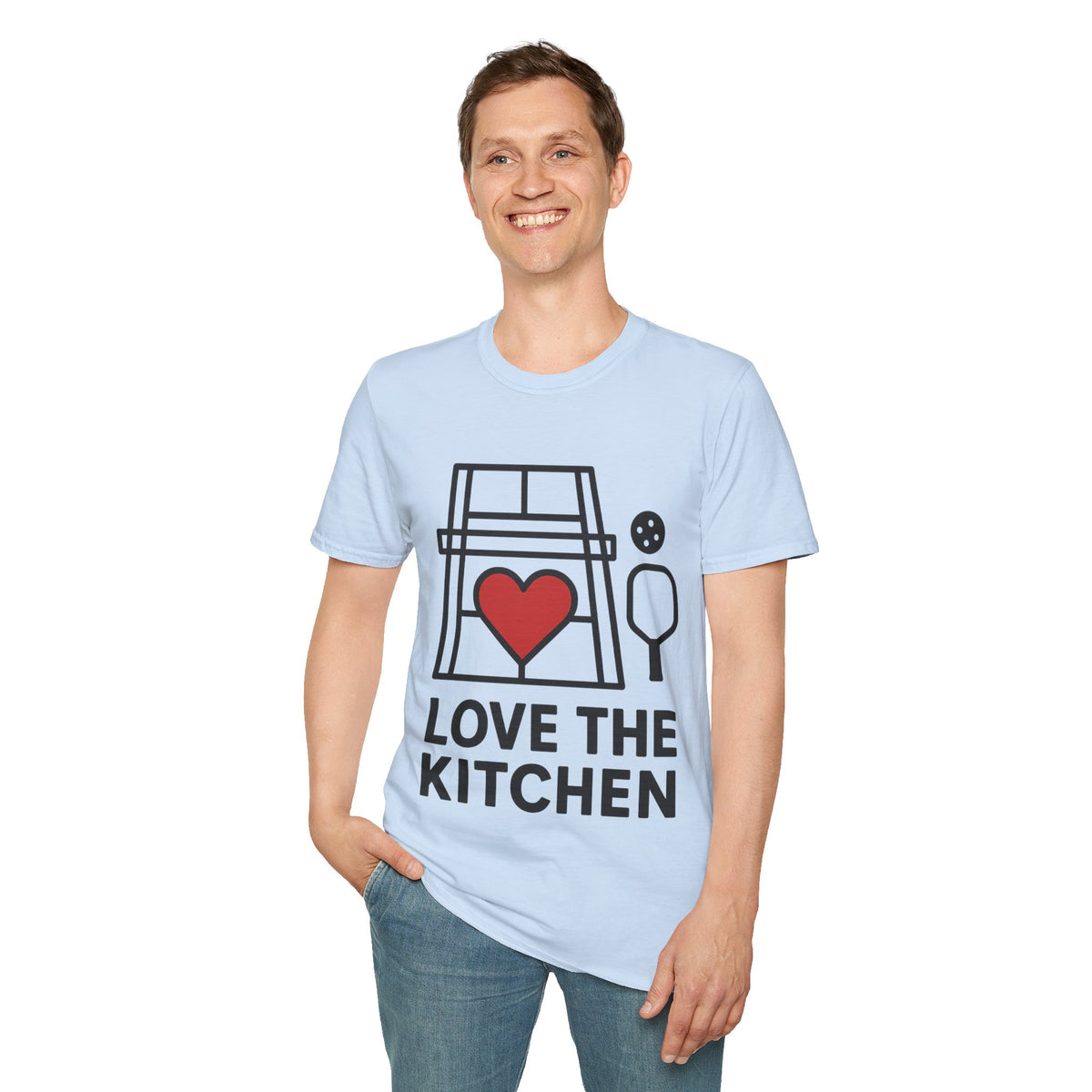 T-Shirt — Love the Little Things Graphic Tee - Trending Now - September 2026