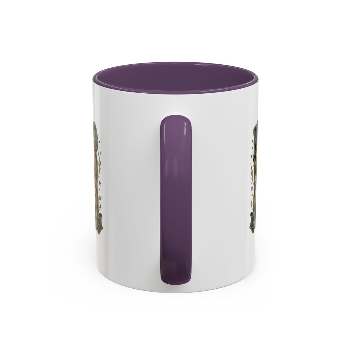 Milo Bailey Dog Dad Mom Milo 'Good Boy Tour' Accent Coffee Mug – Dog Lover