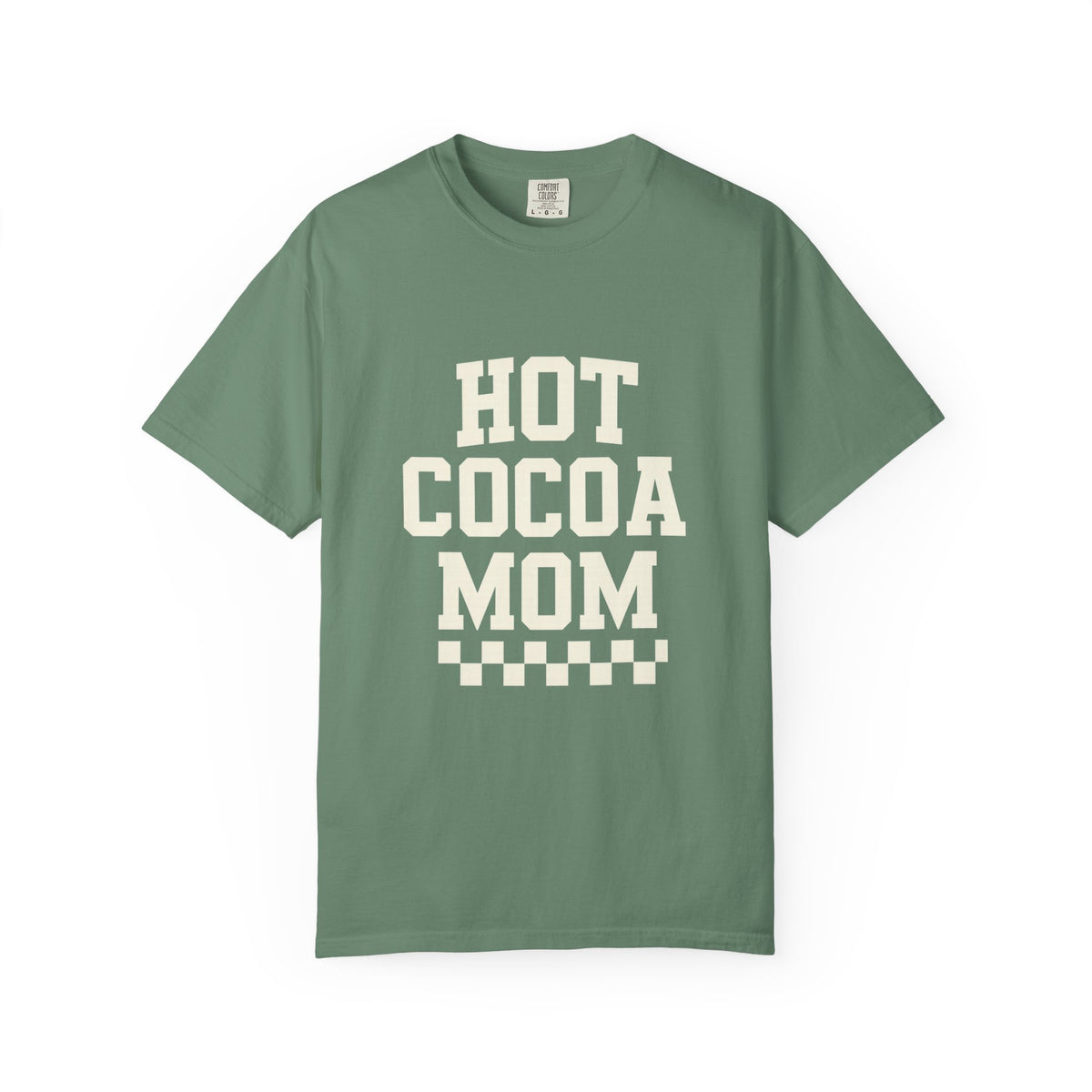 Hot Cocoa Mom T-Shirt - Trending Now - October 2026