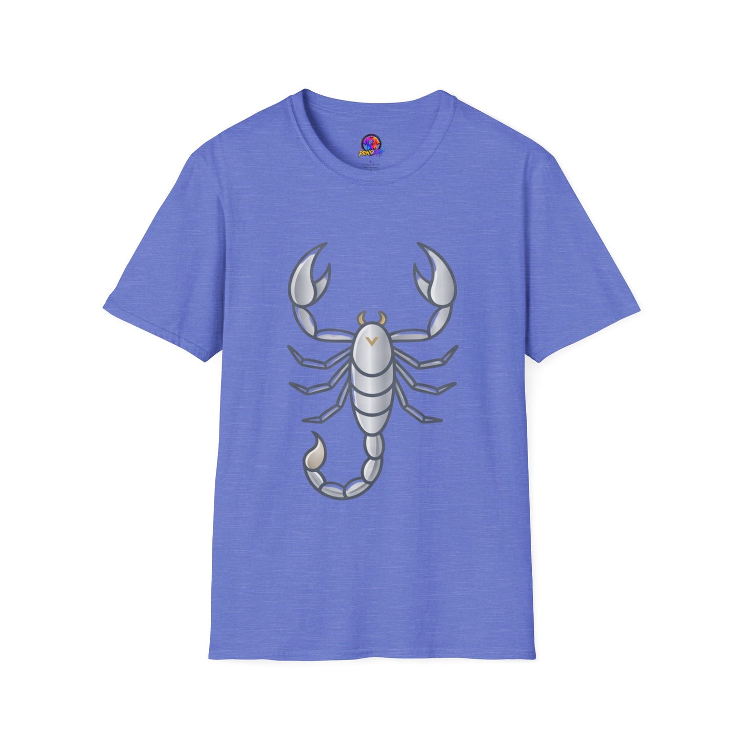 Scorpio Scorpion T-Shirt — Zodiac Graphic Tee for Scorpio Season