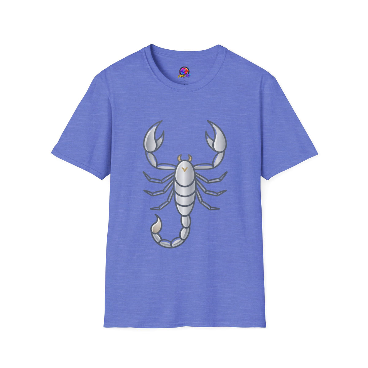 Scorpio Scorpion T-Shirt — Zodiac Graphic Tee for Scorpio Season