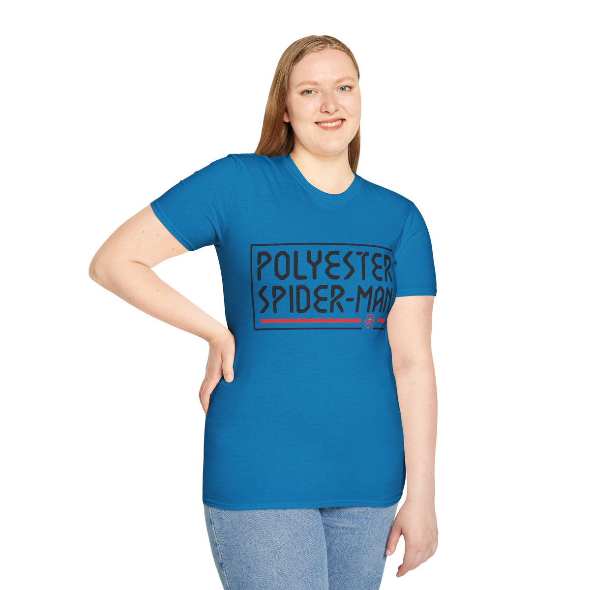Polyester Spider-Man T-Shirt — Retro Graphic Tee - Trending Now - August 2026