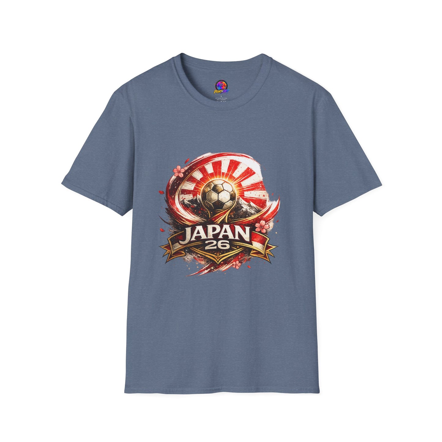 Japan Unisex Softstyle T-Shirt