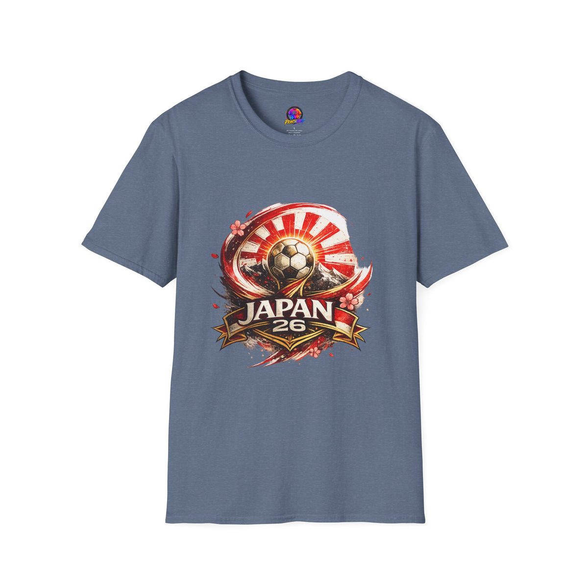Japan Unisex Softstyle T-Shirt