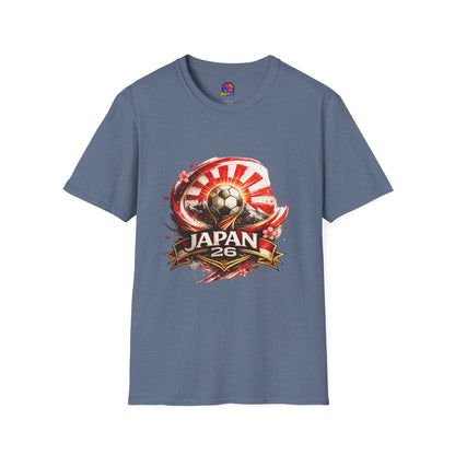 Japan Unisex Softstyle T-Shirt