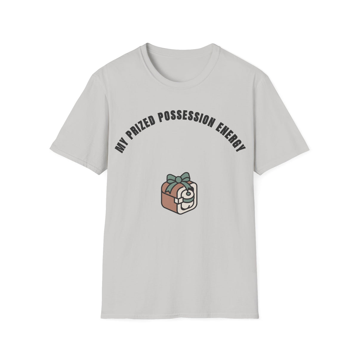 Graphic T-Shirt — “My Prized Possession Energy” Vintage Camera Tee - Trending Now - September 2026
