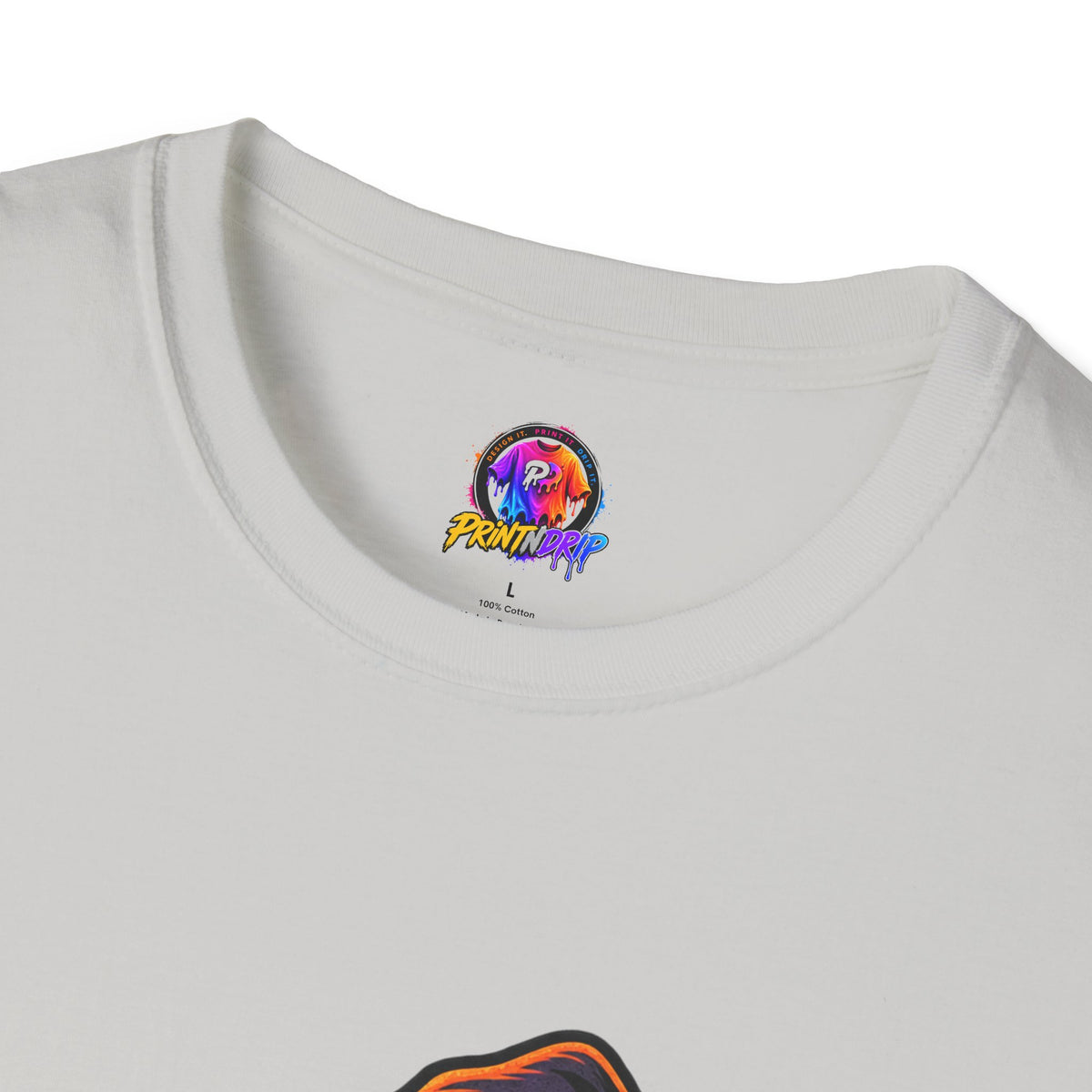 Halloween Pumpkin Tee — "Fright Night Favorite" Graphic T-Shirt