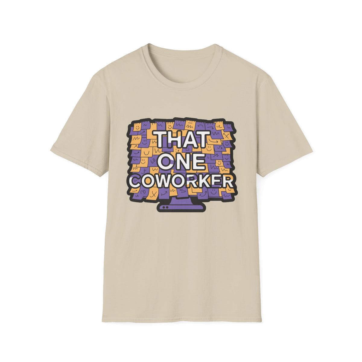 That One Coworker T-Shirt — Funny Office Workmate Graphic Tee - Trending Now - August 2026