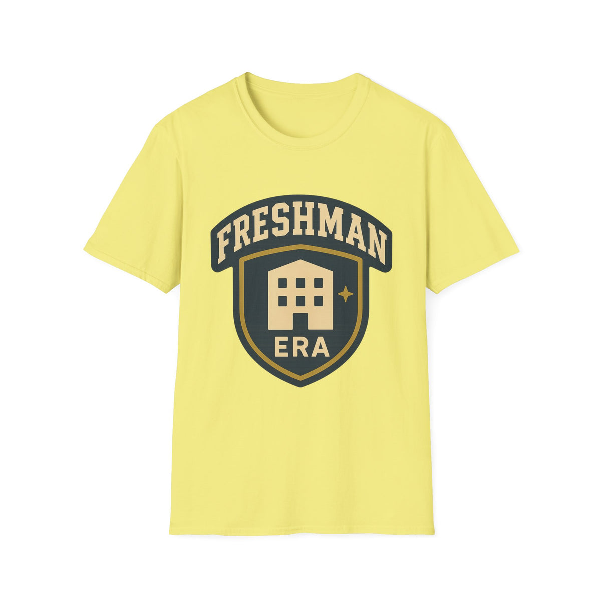 Freshman Era T-Shirt — College Welcome Tee - Trending Now - August 2026