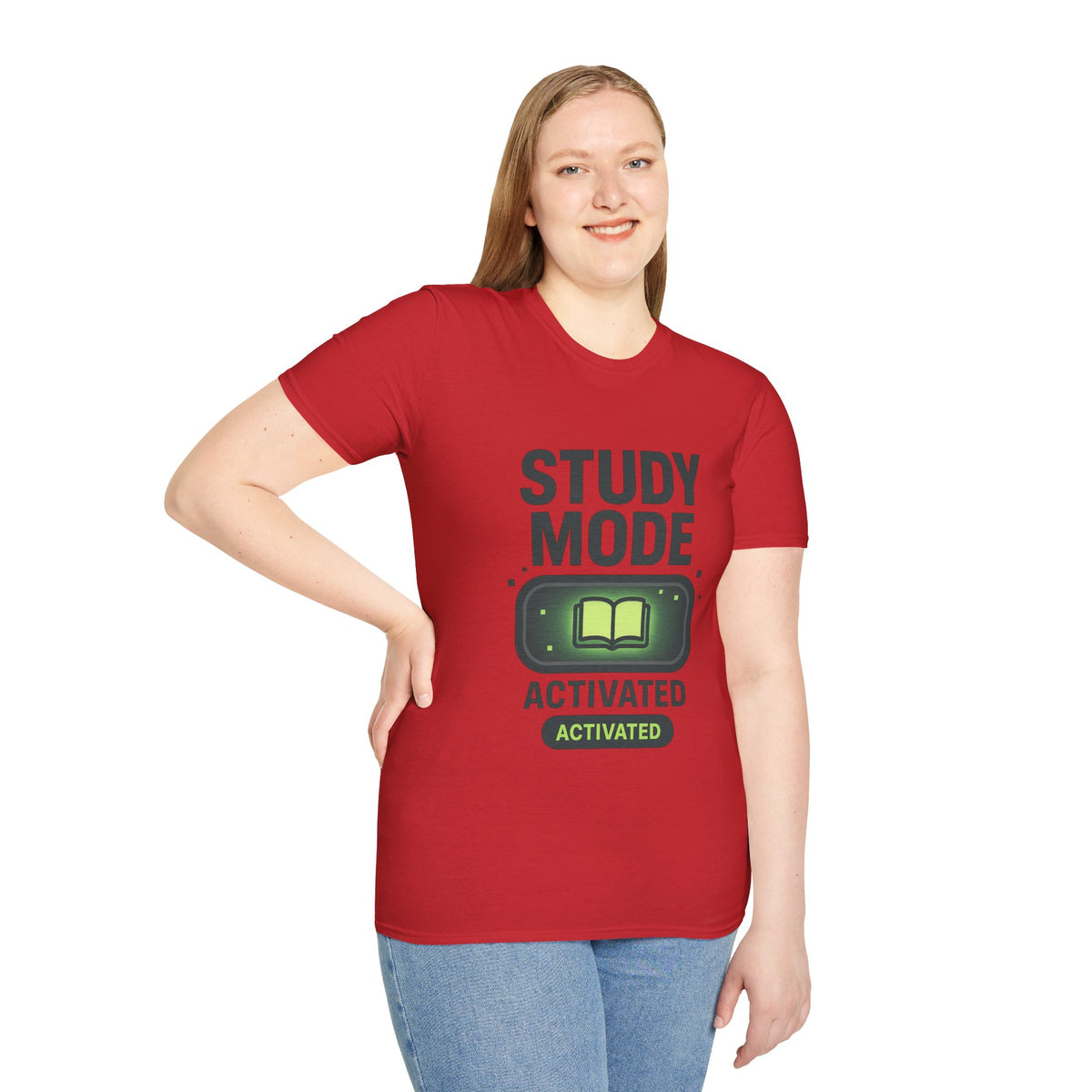 Study Mode T-Shirt — Retro Game Console Study Tee - Trending Now - August 2026