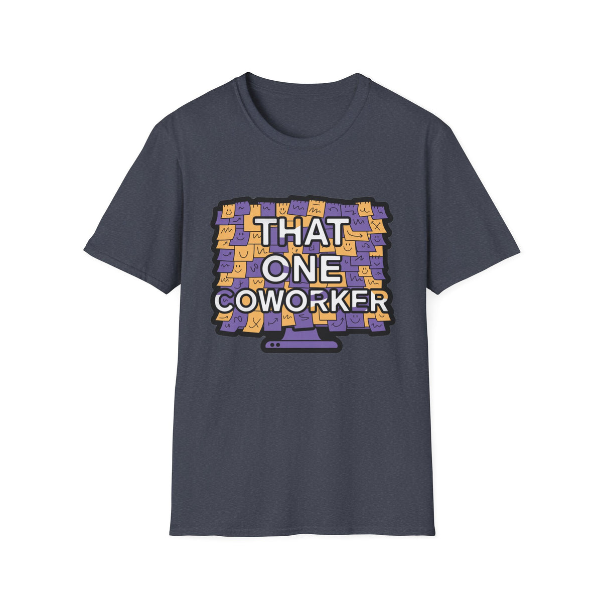 That One Coworker T-Shirt — Funny Office Workmate Graphic Tee - Trending Now - August 2026