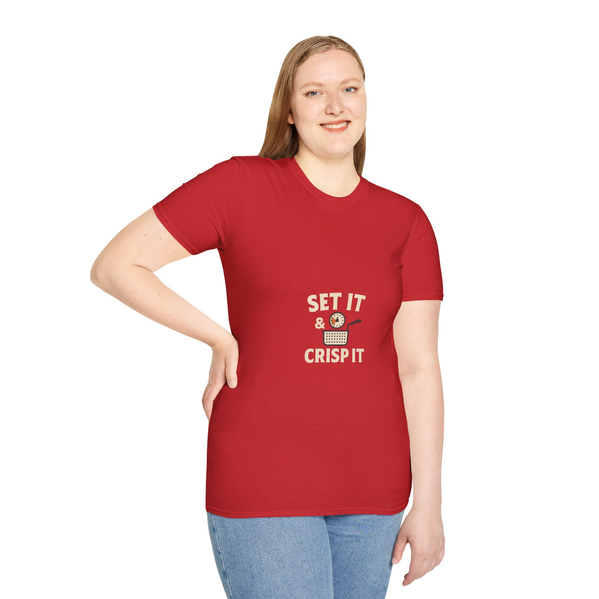 Set It & Crisp It T-Shirt – Cute Baking Pun Tee for Bakers & Kitchen Lovers - Trending Now - September 2026