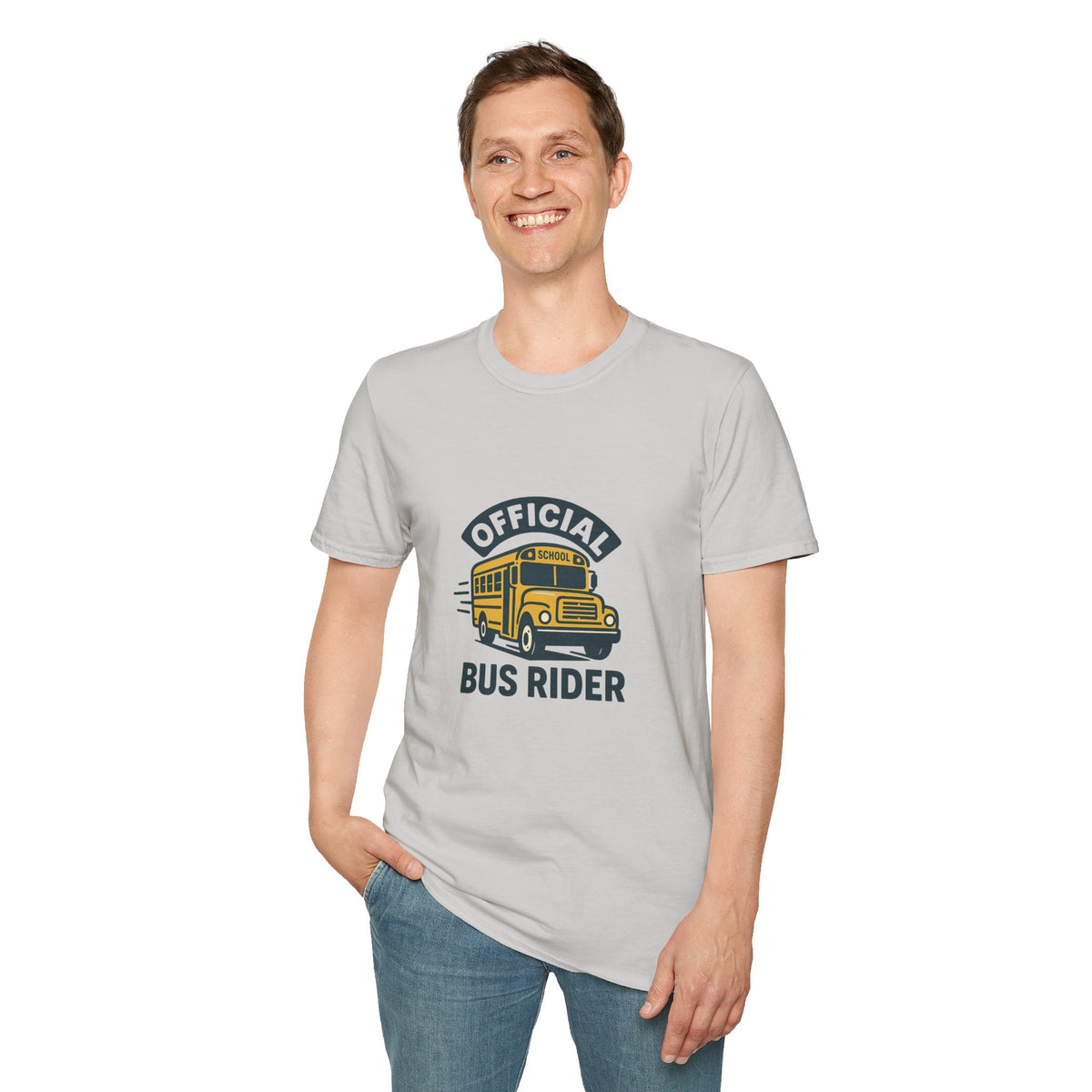 School Bus Driver T‑Shirt — Official Bus Driver Graphic Tee - Trending Now - August 2026