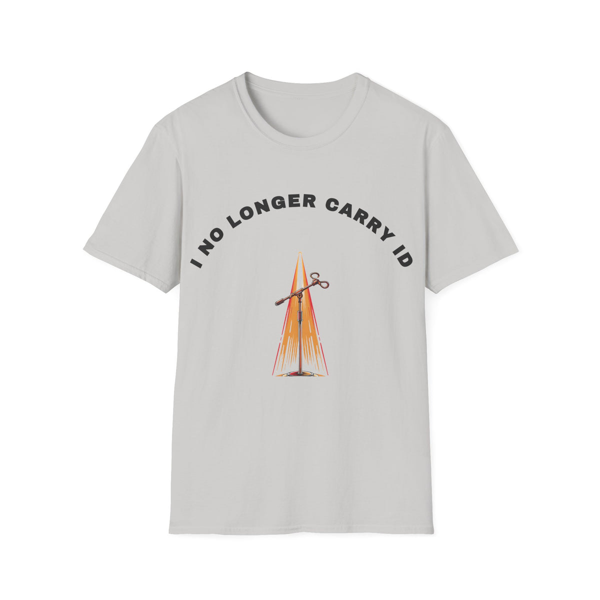 No Longer Carry T-Shirt — Minimalist Surf Skate Graphic Tee - Trending Now - September 2026