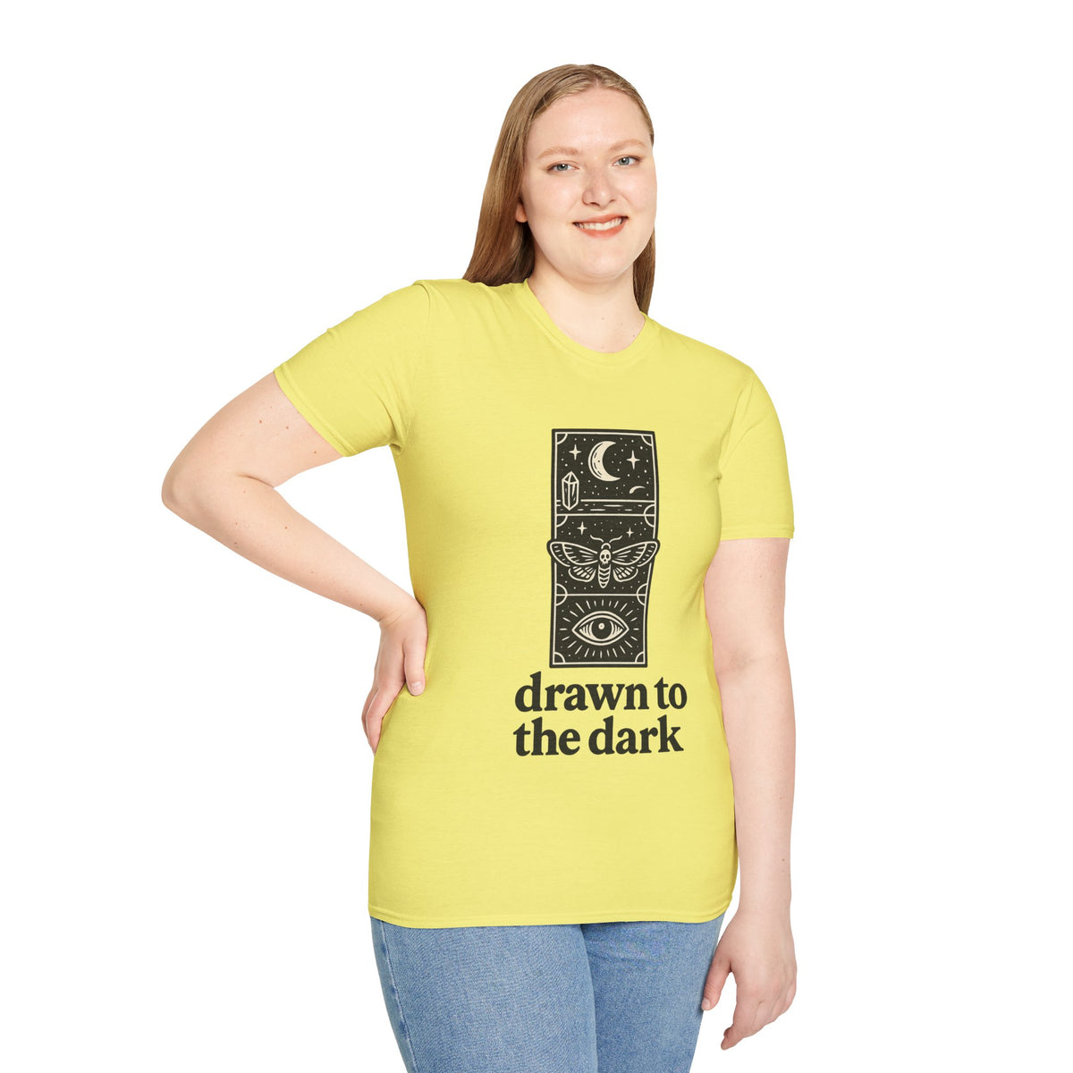 Mystic Tarot Moon T-Shirt - Trending Now - August 2026