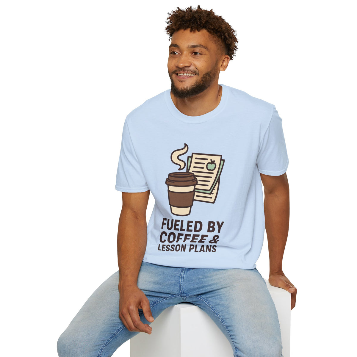 Coffee & Notes T‑Shirt — Cute Coffee Cup with To‑Do List Graphic - Trending Now - August 2026