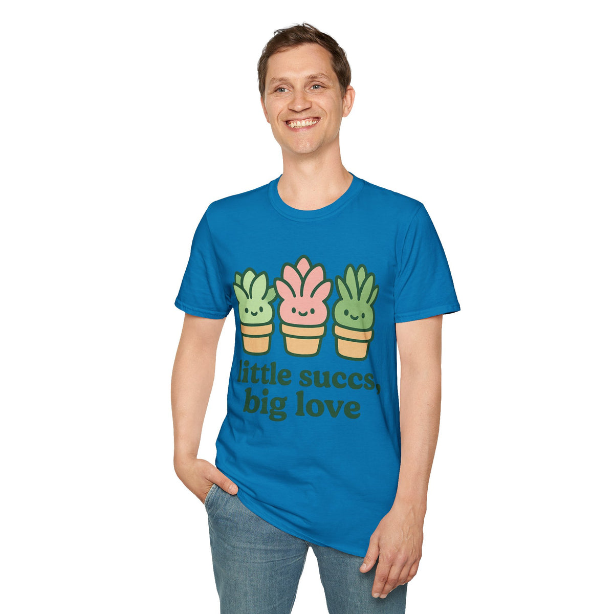 T-Shirt — Cute Trio Bunny Graphic “Little Pounce, Big Love” — Easter Spring Gift - Trending Now - September 2026
