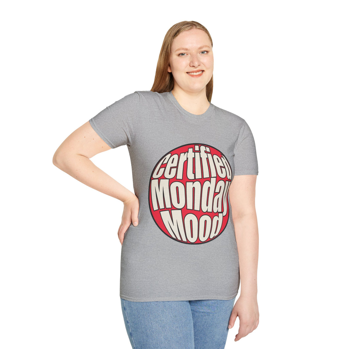 Certified Monday Mood T-Shirt - Trending Now - August 2026