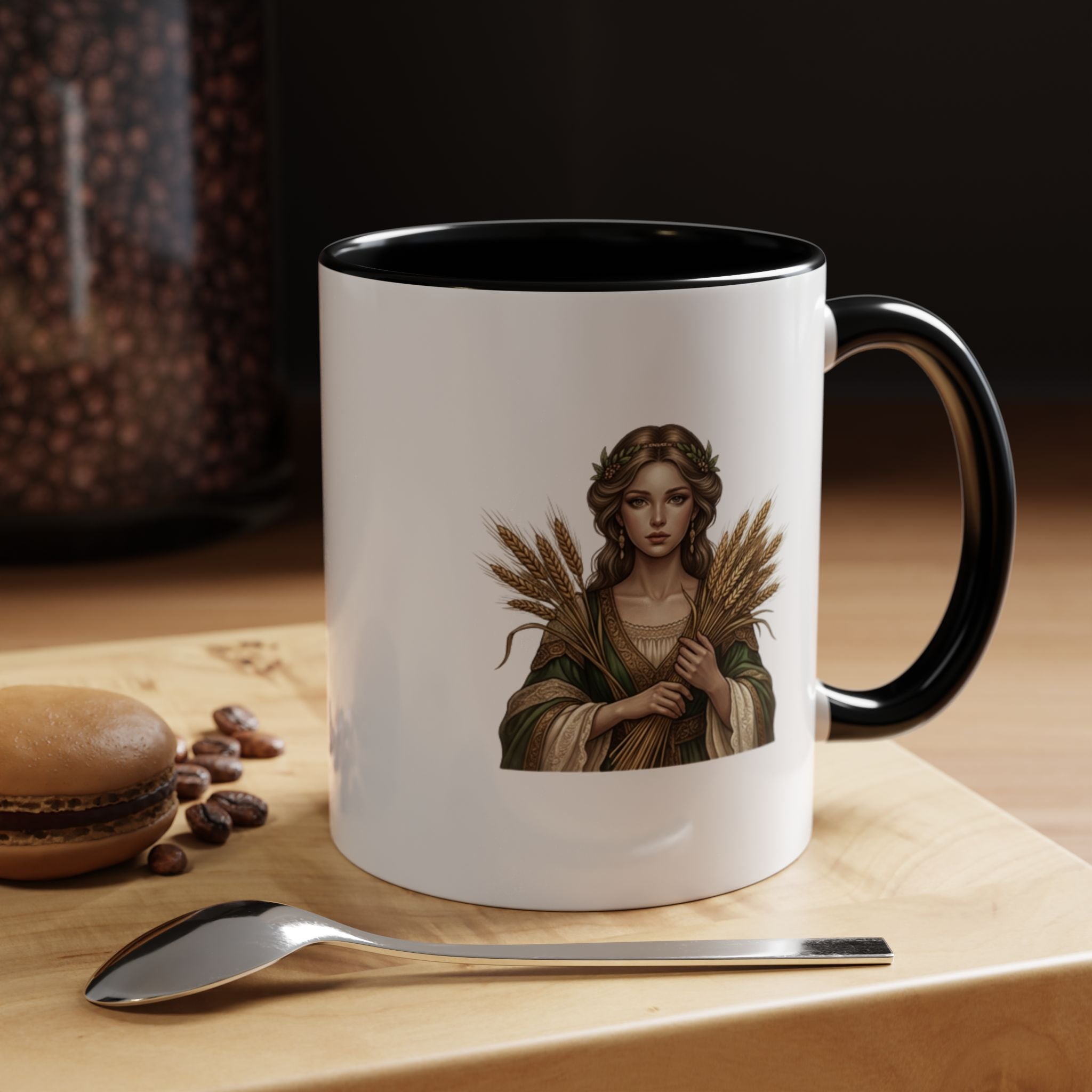 Accent Coffee Mug