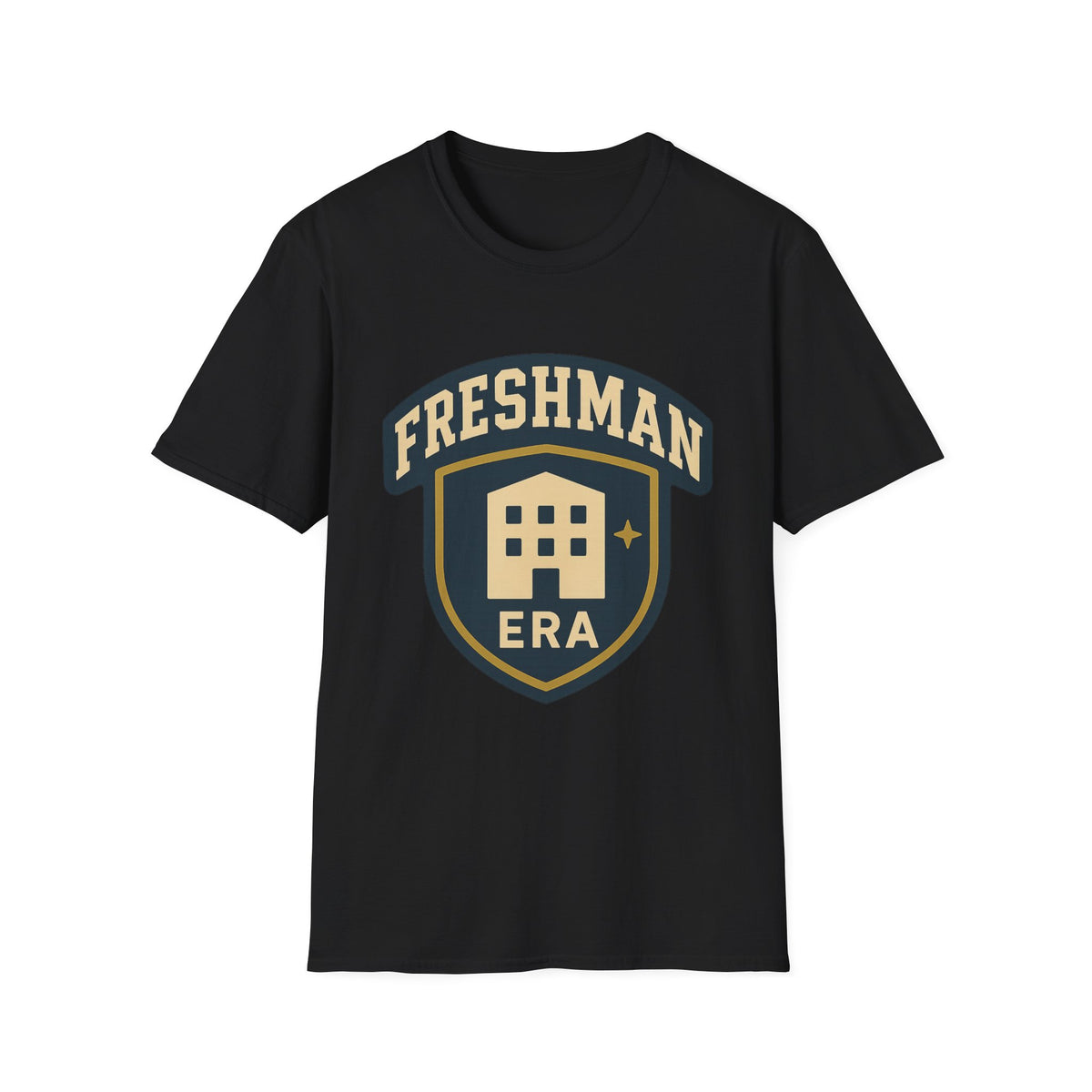 Freshman Era T-Shirt — College Welcome Tee - Trending Now - August 2026
