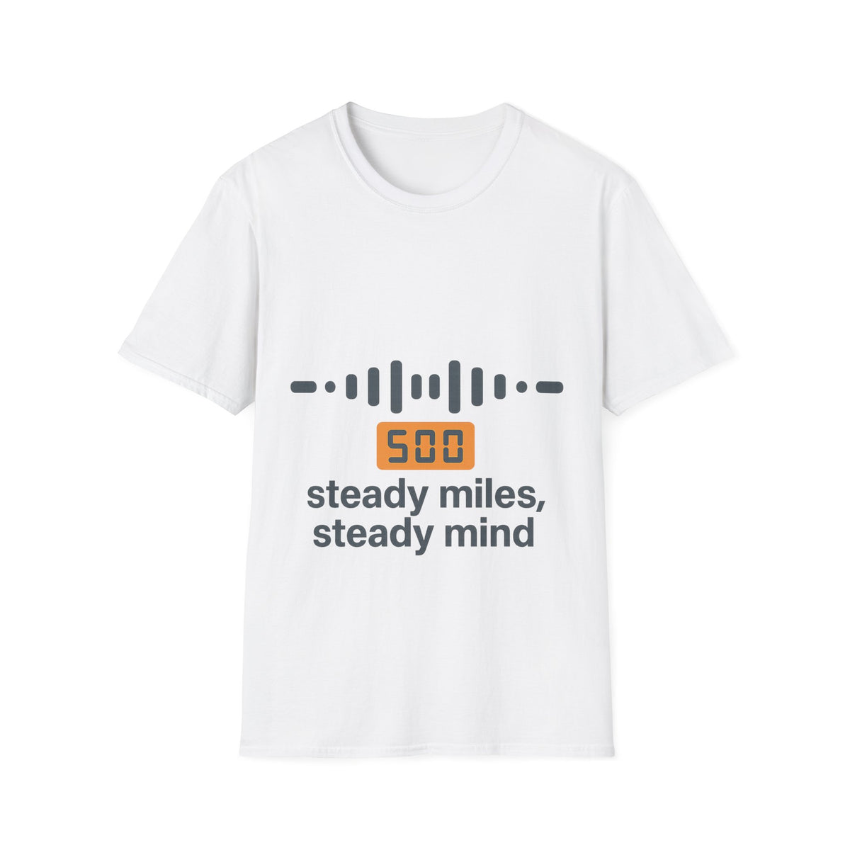 500 Steady Miles Running Tee — Marathon & Long-Distance Runner Shirt - Trending Now - September 2026