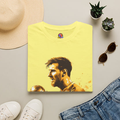 Minimal White T-Shirt — Classic Crewneck Tee