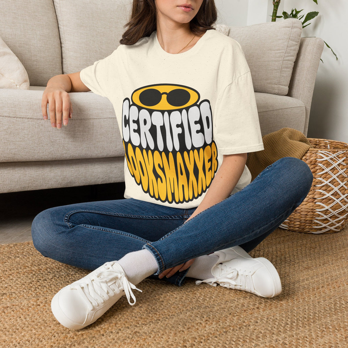 Certified Cool T‑Shirt — Retro Sunglasses Graphic - Trending Now - August 2026