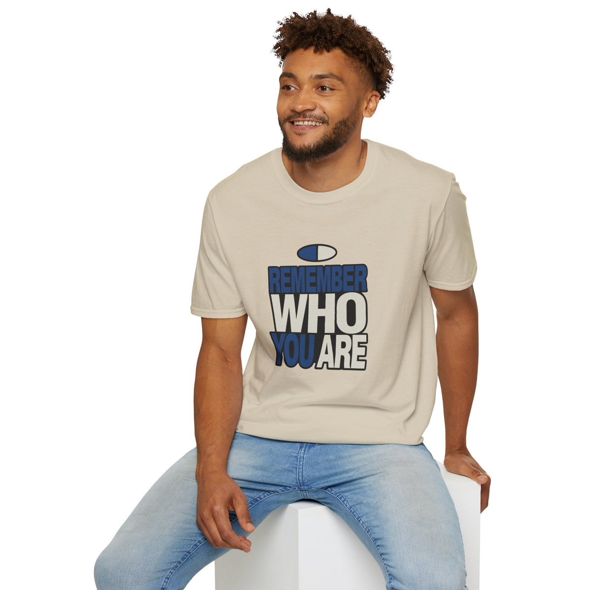 Remember Who You Are T-Shirt — Inspirational Graphic Tee - Trending Now - August 2026